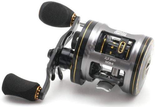   Abu Garcia Ambassadeur Morrum ZX 3600