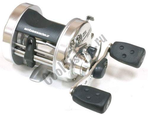   Abu Garcia Ambassadeur S-5501