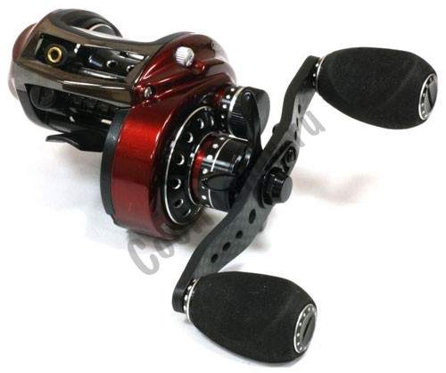   Abu Garcia Revo Rocket-L