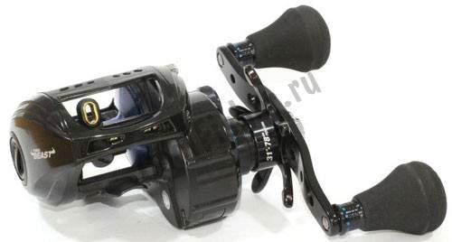   Abu Garcia Revo Toro Beast 61 HS LH