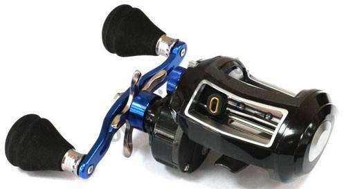  Abu Garcia Revo Toro Nacl 50