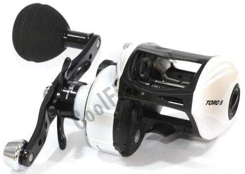   Abu Garcia Revo Toro S 60