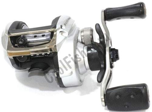   Abu Garcia Ambassadeur Silver Max Low Profile LH new