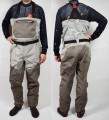  Redington Sonic-Pro Wader Feather Grey|Falcon Medium