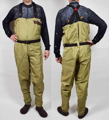  Redington Crosswater Wader Grain XL