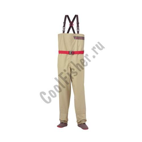  Redington Crosswater Youth Wader Grain Youth 12 - 14