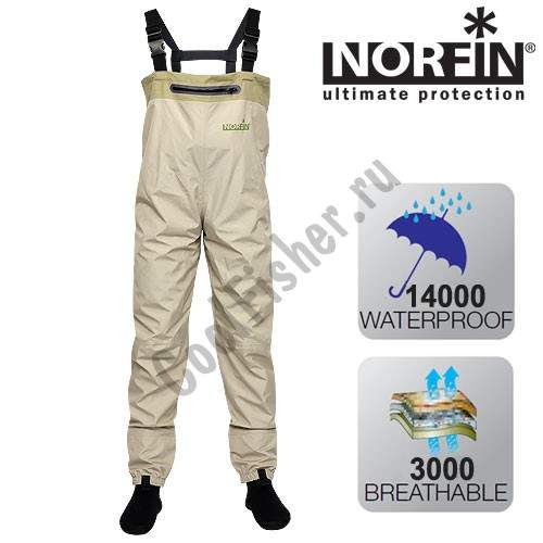  Norfin WHITEWATER .L