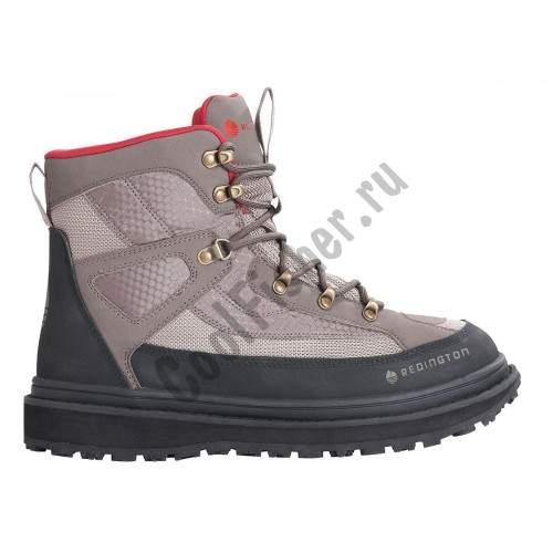  Redington Skagit River Boot- Sticky Rubber Bark|Boulder 12