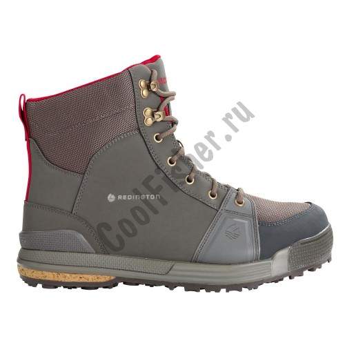  Redington Prowler Boot- Sticky Rubber Bark 10