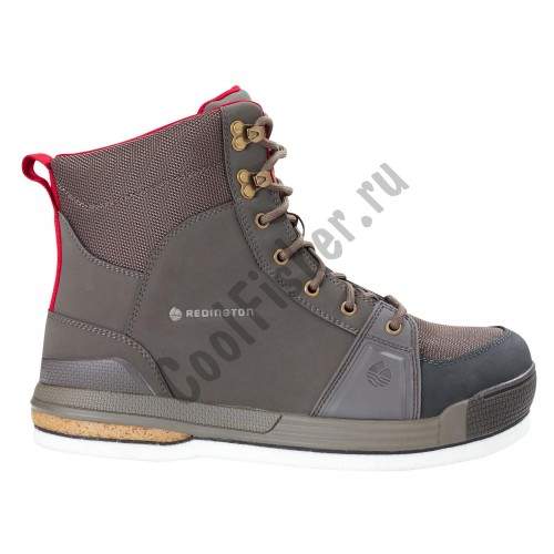  Redington Prowler Boot-Felt Bark 09