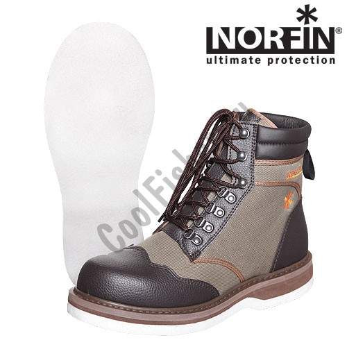 Ботинки забродные Norfin WHITEWATER BOOTS р.41