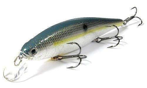  Lucky Craft Pointer 128-172 Sexy Chart Shad
