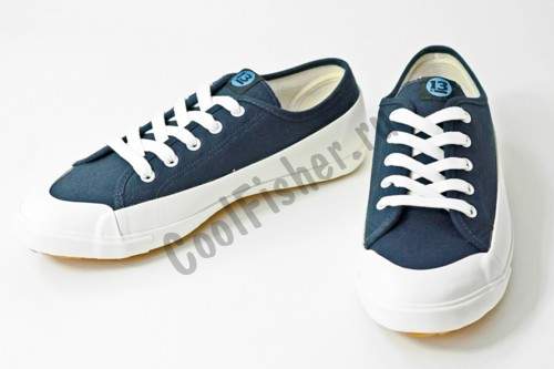  Breaden Rainbow Sneaker Navy 40