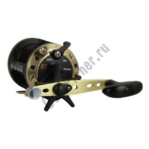   Okuma Classic Pro CLX - 302La 2bb (graph spool)