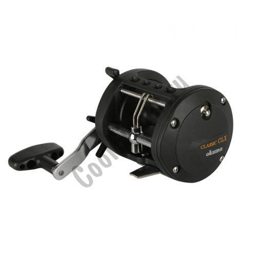   Okuma Classic CLX -200La 0bb (graph spool)