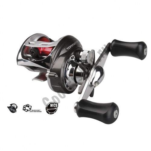  Okuma Tormenta LP Tt-266WLX (left hand) 6.6:1 2+1bb