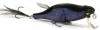  Megabass Anthrax Wakey 100 glx cosmic black bass