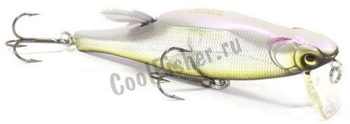  Megabass Anthrax 100 m stardust shad