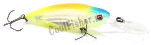  Megabass Bait-X Concept skeleton chart II