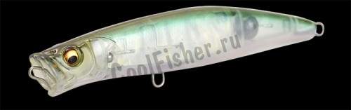  Megabass Chugy-X nc crystal shad