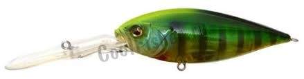  Megabass Deep-Six gp nanko seigan gill