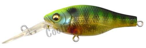  Megabass Deep-X 100 gg nanko seigan gill