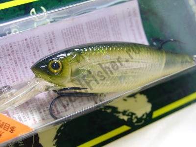  Megabass Deep-X 200T avocado ayu