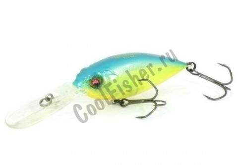  Megabass Deep-X 200T blue back chart candy