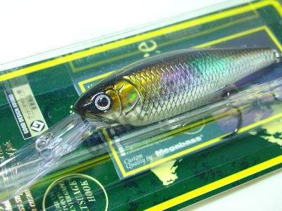  Megabass Deep-X 200T gg tanago