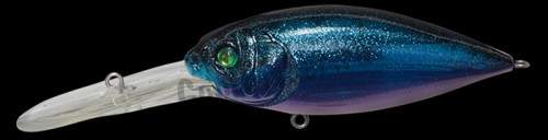  Megabass Deep-X 300 biwako blue