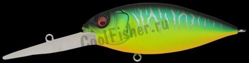  Megabass Deep-X 300 mat tiger