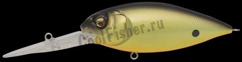  Megabass Deep-X 300 strike chart