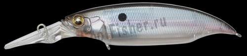  Megabass Dive Elbo pm ghost shiner