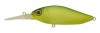  Megabass Diving Flap Slap mat lime