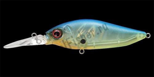  Megabass Diving Flap Slap nc blue back chart