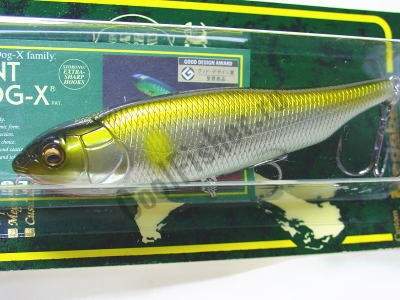  Megabass Dog-X Giant pm ayu