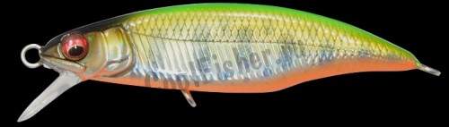  Megabass Great Hunting 45F Flat Side lz lime back ob