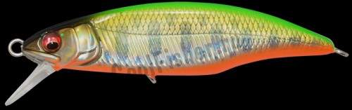  Megabass Great Hunting 50F Flat Side lz lime back ob