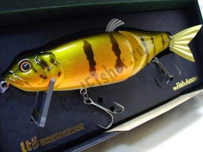  Megabass It-Jack peacock