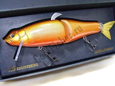  Megabass It-Jack sunset shiner
