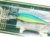  Megabass Live-X Margay Tungsten blue back chart candy