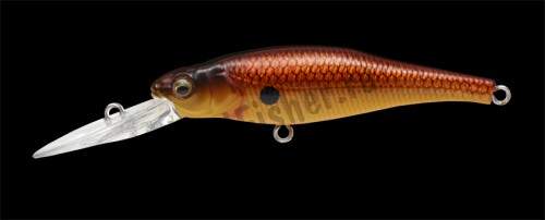  Megabass Live-X Margay Tungsten komorin copper shad