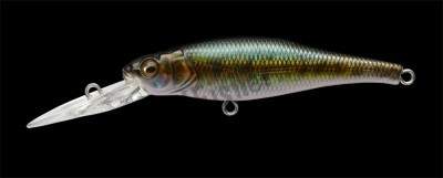  Megabass Live-X Margay Tungsten sf moroko