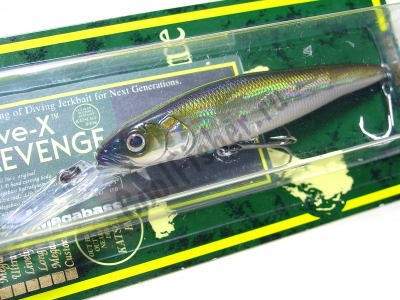  Megabass Live-X REVENGE ht ito tennessee shad