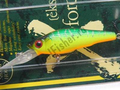  Megabass Live-X Smolt mat tiger