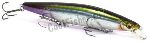  Megabass Marine Gang 140F wagin galaxy wakasagi