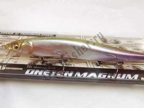  Megabass Vision  Oneten Magnum F wagin galaxy wakasagi