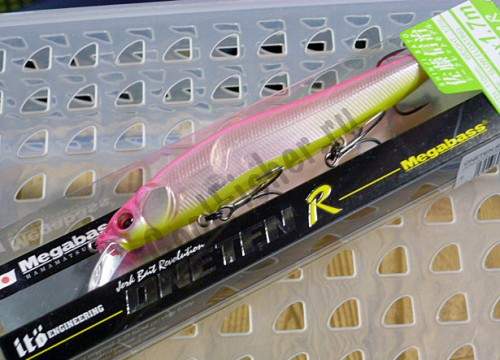  Megabass Oneten R jukucho pink