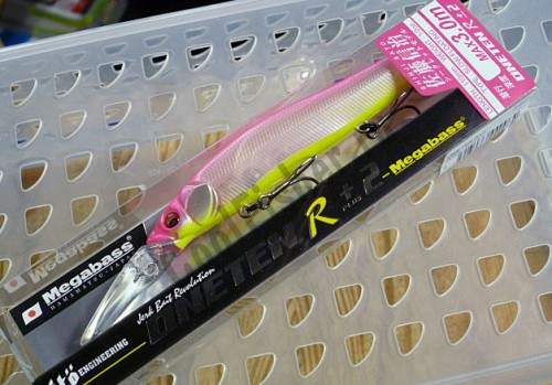  Megabass Oneten R+2 jukucho pink