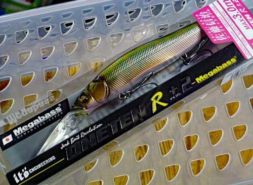  Megabass Oneten R+2 wagin oikawa